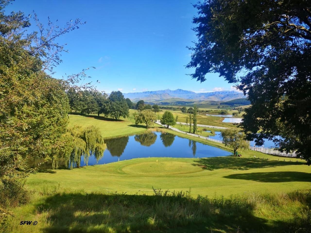 Country Comfort Underberg Extérieur photo